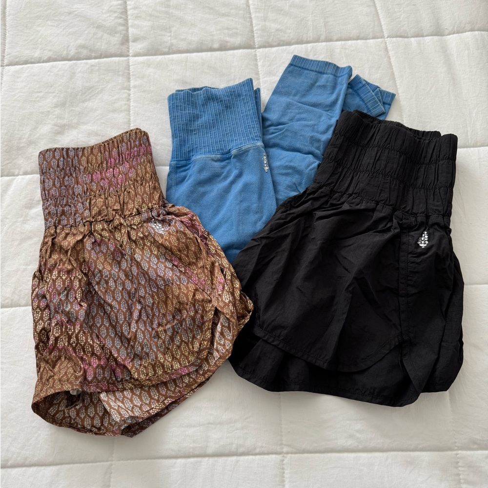 Free People Workout Bundle